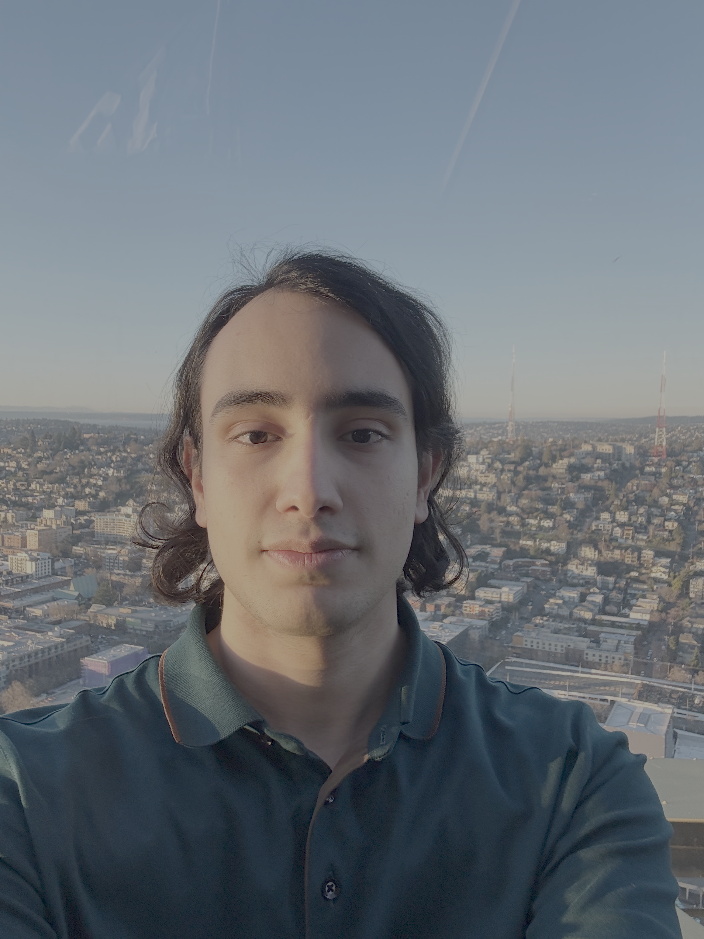 Parsa Faraji Alamouti